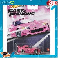 [ โมเดล ฟิกเกอร์ ของสะสม ] Hot Wheels Fast &amp; Furious Honda S2000 รถฮอตวิล รถโมเดล รุ่น GJR81 .. ถูกที่สุด ลด 30%...