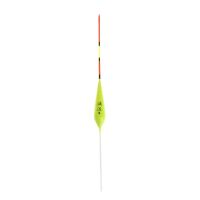 【YF】☊◄  5 Pcs/set Fishing Float Small Carp Trout Fluorescent Shallow Shaft Wood Stick Tackle Accessories