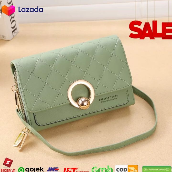 Jual Tas Selempang Handbag Wanita Import Cewek Bag Slingbag