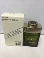 น้ำหอมผู้ชาย Bvlgari Man Wood Essence EDP 100 ml กล่อง Tester box.