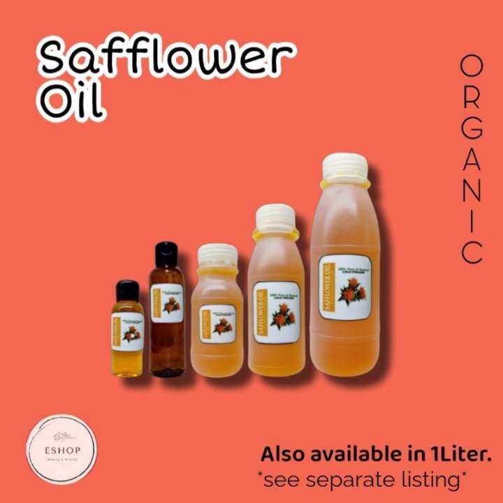 Safflower Oil coldpressed Lazada PH