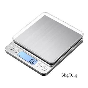 KKmoon Mini Digital Scale 200g*0.01g Mini Digital Jewelry Pocket Scale Gram  Oz Ct