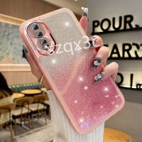 เคสสำหรับ Honor Honor90 X9a ซิลิโคนนิ่มแบบ90 Lite Pro 70 5G 4G 2023เคสมือถือล่าสุด5G ฟิล์มเลนส์สีผสมล่าสุดเคสนิ่มฝาหลังไล่ระดับสี Honor90Lite