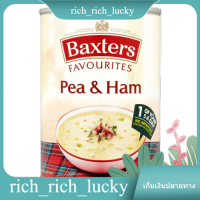 Pea &amp; Ham Soup Baxters 400 G