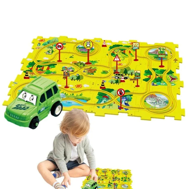 Fun deals track toys