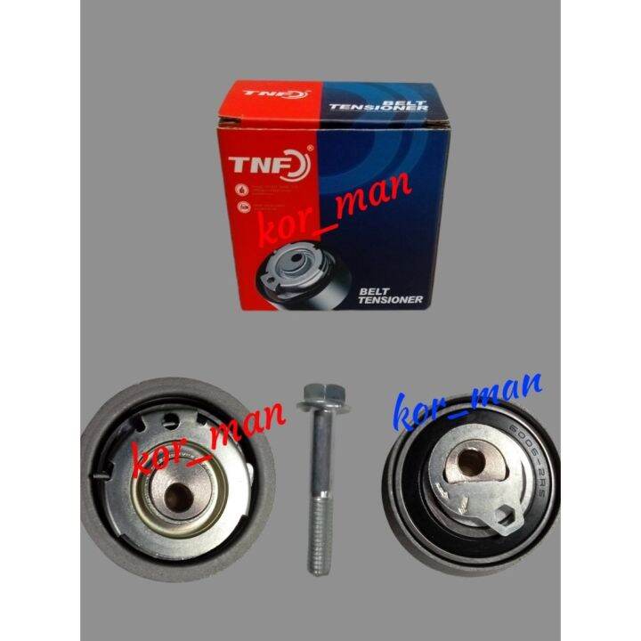 TIMING BELT TENSIONER BEARING HYUNDAI EON 20112015 TNF BRAND TBHYU