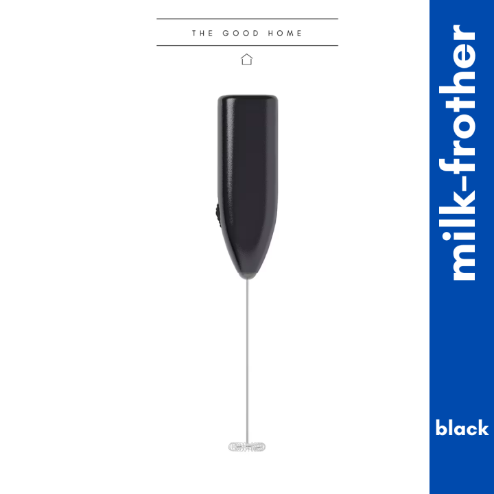 TGH IKEA PRODUKT Milk Frother Black Lazada PH