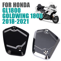 สำหรับ Honda GL1800 Goldwing 1800 Gold Wing 2018 - 2020 2021อุปกรณ์เสริมรถจักรยานยนต์เบรคหน้าอ่างเก็บน้ำฝาครอบน้ำมัน Cap