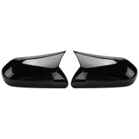 For-Toyota Camry 2018 2019 2020 2021 Car Rearview Mirror Cover Side Reversing Mirror Case