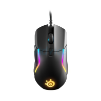 MOUSE STEELSERIES RIVAL 5 BLACK