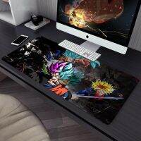 dragoned Balls mouse pad gamer tapete de mesa do escritório anime bola computador portátil grande borracha natural almofada 4mm