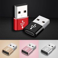 อะแดปเตอร์ USB ชนิด C USB 3.0ชนิด A USB ตัวผู้ USB 3.1ชนิด C ตัวเมียตัวแปลง USB USB C อะแดปเตอร์ถ่ายโอนข้อมูลชาร์จสำหรับ12 Pro