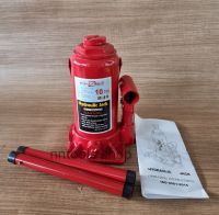 แม่แรงกระปุก 10 ตัน Hydraulic Jack 10 Ton Kanzawa สินค้าพร้อมส่ง