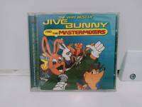 1  CD MUSIC ซีดีเพลงสากลTHE VERY BEST OF JIVE BUNNY &amp; THE MASTERMIKERIS  (C6K49)