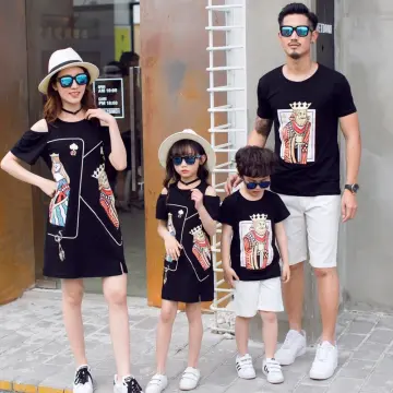 75+ Traditional Mom Dad And Son Matching Ethnic Wear (2023) – Pro Ethic