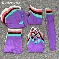 Set Clothes Gym