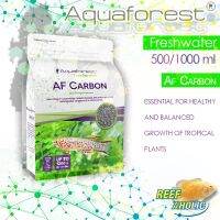 Reef-Aholic Aquaforest Carbon Fresh 500 ml และ 1000 ml คาร์บอนคุณภาพสูง ช่วยให้น้ำใส สะอาด ขจัดสารพิษตกค้างได้อย่างมีประสิทธิภาพ