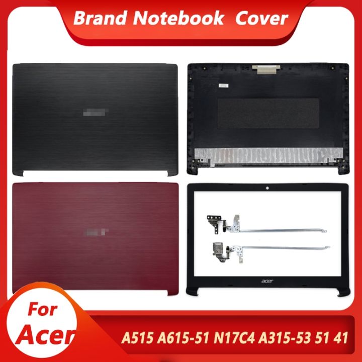 new-for-acer-aspire-5-a515-51-a515-51g-a615-51-a315-53-33-a315-51-a315-41-n17c4-laptop-lcd-back-cover-front-bezel-cover-hinges
