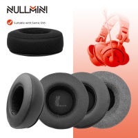 NullMini เปลี่ยนหูฟังสำหรับ Somic E95หูฟังหูเบาะ Earmuff ระบายความร้อนเจลแขน