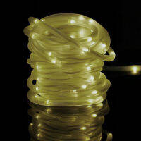 Solar Led String Lights waterproof Outdoor Colorful Rope Tube Led Luzes De Natal for Garden Fence Landscape Garland Xmas Decor