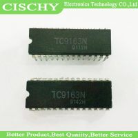 5PCS TC9163AN TC9163N TC9163 DIP-28 WATTY Electronics