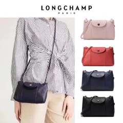 ️‍ Original Longchamp The Latest Style Tote Bag Cowhide Handbag for Women  Mini Coin Purse