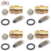 Carburetor repair kit for FZ700 FZX700 Fazer FZ750 FZ700T TC FZ FZX 700 750 FZ750N FZ750S SC FZX700SSC floating needle seat