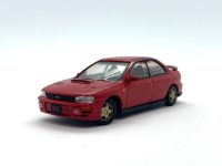 【COOL】 การสร้างสรรค์ BM 1:64 Mitsubishi Lancer Evolution ฉัน II รถโมเดล Diecast