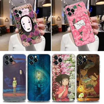 Spirited Away Poster Studio Ghibli iPhone 12 Pro Case