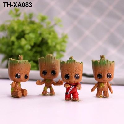 convoy grout hands do doll desktop flower POTS potted adornment place blind bag box