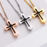 [COD] Languages ​​I You Necklace Color Picture Photo Projection Couple Titanium Accessories