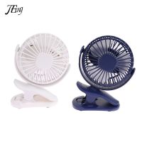 【YF】 Portable Mini Hand Clip Fan USB Rechargeable Quiet Desktop Electric Student Dormitory Small Cooling Ventilador