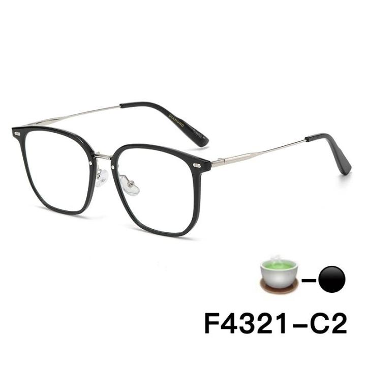 f4321-แว่นตากันฝ้า-anti-fog-blueblock-auto