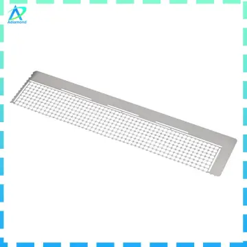 Stainless Steel Diamond Painting Ruler for DIY Sewing Embroidery Patchwork