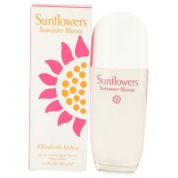 ELIZABETH ARDEN Sunflowers Summer Bloom Eau De Toilette Spray 100 ml เอลิซาเบธ อาร์เดน น้ำหอม