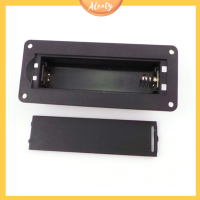 Aleaty? กล่องแบตเตอรี่ SMD 18650พร้อมฝาครอบ KST-3211