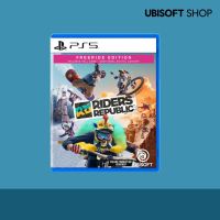 PlayStation 5 : Riders Republic : Freeride Edition พร้อมรับฟรี Preorder bonus