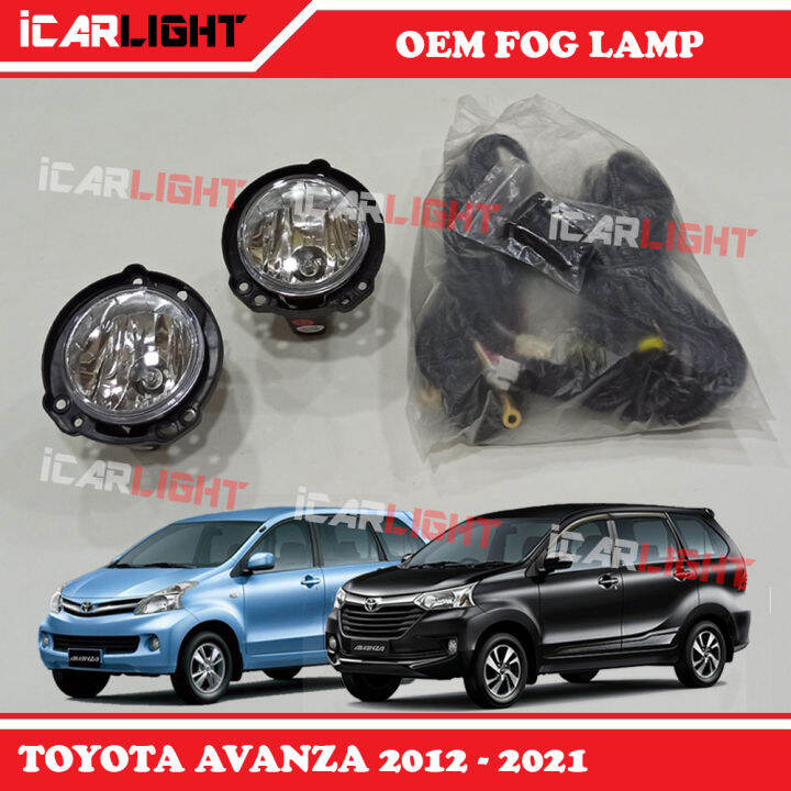 Toyota Avanza 2012 2013 2014 2015 F652 Avanza 2016 2017 2018 2019 2020