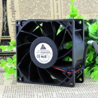 Delta 9038 24 V0.42A double ball cooling fan FFB0924VHE inverter cooling fan