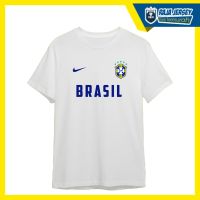 เสื้อยืด ผ้าฝ้าย พิมพ์ลาย BRAZIL COMBED 30SS-5XL