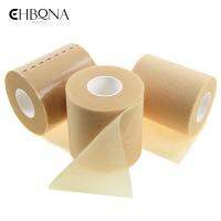 1pcs Elbow Knee Pads Sponge Muscle Injury Sports Tapes Foam Cotton Skin Film Self-adhesive Elastic Bandage Adhesives Tape