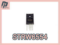 STRW6554 STRW6554A STR-W6554A W6554A TO-220F-6 Switching Regulator IC ภาคจ่ายไฟทีวี อะไหล่ทีวี