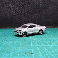 majorette toyota hilux revo สีบอร์น