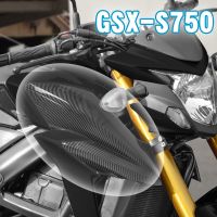 ♈¥ สำหรับ GSX-S750 Suzuki GSX-S 750 2017 2018 2019 2020 2021 GSXS 750ตัวถังรถจักรยานยนต์ฝาครอบโครงด้านหน้า ABS ฉีด Fairing