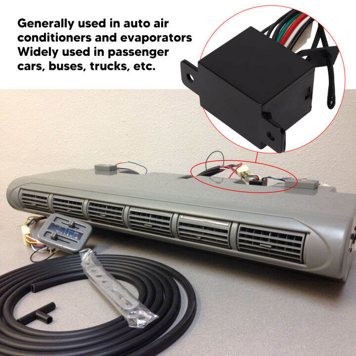 Air Conditioner Thermostat Switch Professional Car AC Thermostat Switch