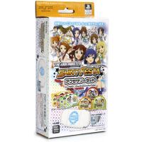 ✜ PSP THE IDOLM STER SHINY FESTA ACCESSORY SET FOR PSP (JAPAN)  (By ClaSsIC GaME OfficialS)