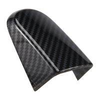 5Pcs Car Door Handle Cover Trim for Transit Custom Tourneo 2014- 2020 Carbon Fiber Door Handle Sticker Decoration