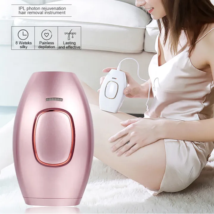 30% off] 600000 Flash IPL Laser Hair Removal Machine for Permanent Hair  Removal Painless Face Body Epilator | Body Hair Permanent Epilator | Lazada  PH