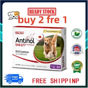 Antinol for outlet dogs best price