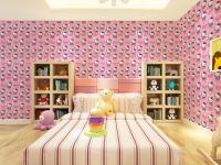 kawaiibed WallKT11 วอลเปเปอร์สติ๊กเกอร์คิตตี้ ขนาดกว้าง 45 เซน ยาว 10 เมตร ราคาถูกสุดๆ